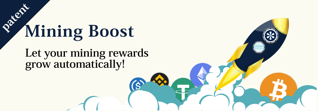 mining boost
