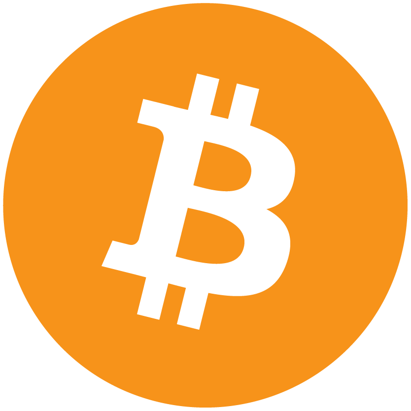 Bitcoin (BTC) シンボル