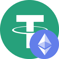 Tether USD (USDT) シンボル